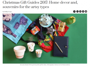 Honeycombers Christmas Gift Guide